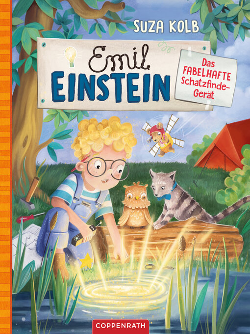 Title details for Emil Einstein, Band 3 by Suza Kolb - Wait list